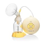 Medela Swing Electric Breastpump with Calmaby Medela