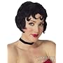 Women's Betty Boop Costume Wig