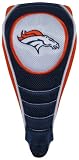 NFL Denver Broncos Shaft Gripper Fairway Headcover