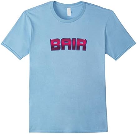 Bair Gifts - Male Medium - Baby Blue