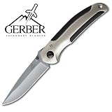 Gerber AR Liner Plain Edge Folding Knife