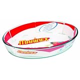 Marinex 3.4-Quart Oval Bake Dish