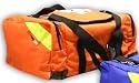 CPR MEDIC EMERGENCY LARGE TRAUMA BAG AMBULANCE ORANGE