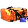 PARAMEDIC EMERGENCY LARGE TRAUMA BAG AMBULANCE ORANGE