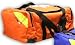 HealthPersonalCare: Small picture for CPR MEDIC EMERGENCY LARGE TRAUMA BAG AMBULANCE ORANGE