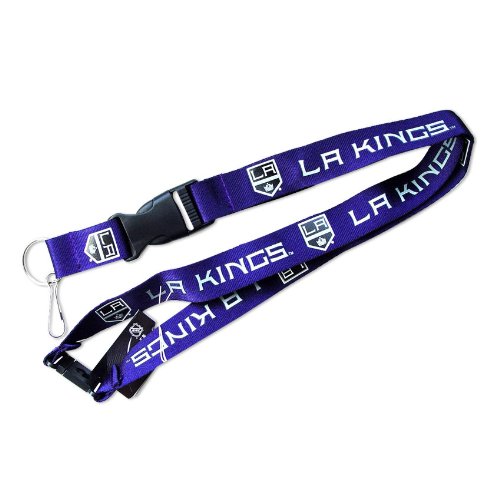  Los Angeles Kings Clip Lanyard Reviews