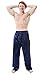 Men's Satin Lounge Pants