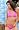 UjENA Hot Pink Thong Bikini Swimsuit Select Size : TOP 1X / BOTTOM 1X Select Color: Hot Pink