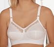 Goddess Soft Touch Collection Crepeset Soft Cup Bra Style 304