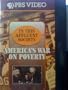 America's War on Poverty : In This Affluent Society