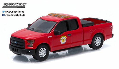 2015 Ford F-150 Arlington Heights, Illinois Public Works Pickup Truck 