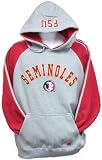 Men`s Florida State Seminoles Heather Gray All Star Hoodie