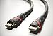 Mediabridge Ultra Series - 6ft High Speed HDMI Cable - Version 1.3 
Category 2 Certified - 1080p - Blu-Ray - PS3