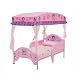 Dora the Explorer Toddler Bed with Canopy
