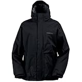 Snow Jacket Men Burton Poacher Jacket true black M