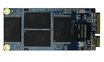 SuperTalent FPM64GLSE EeePC用高速タイプSSD 64GB MLC