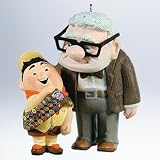 Hallmark 2011 UP 1st in Series Disney Pixar Ornament - QX8927