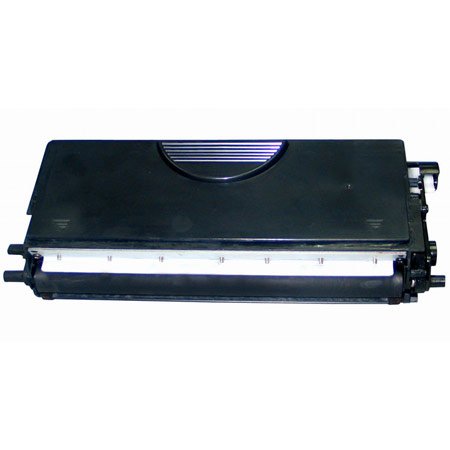 Brother TN570 Remanufactured Black High Capacity Laser Toner