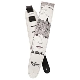 Planet Waves Beatles Strap  - Revolver
