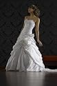 Brautkleid Hochzeitskleid mit Spitze