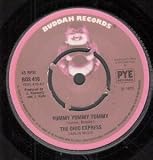 YUMMY YUMMY YUMMY 7" (45) UK BUDDAH 1970