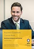 Marketing intelligence and planning. Course book