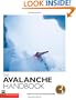 The Avalanche Handbook