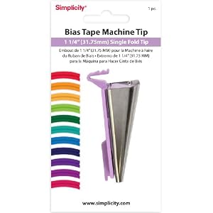 Simplicity-1-1-4-Inch-Single-Fold-Bias-Tip