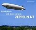 Aufsteigen mit dem neuen Zeppelin NT.