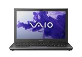 Sony VAIO SA3 Series VPCSA31FX/BI 13.3-Inch Laptop (Jet Black)