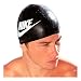 Sports : Nike Silikon Badekappe