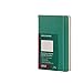 Moleskine 2017 Daily Planner, 12M, Large, Malachite Green, Hard Cover (5 x 8.25)