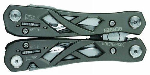 Cover image : GERBER(ガーバー) サスペンション マルチプライヤー マルチツール 1471