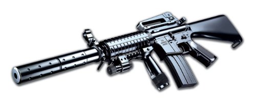 Spring M16A7 Assault