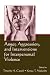 Anger, Aggression, and Interventions for Interpersonal Violence