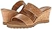 Rockport Women's Garden Court Perf Slide Wedge Sandal