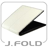 Men's Wallet - J. Fold Thunderbird - Color: (White Pebble)