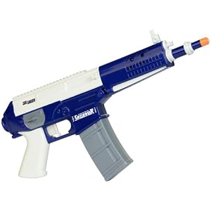 Saturator SIG556 Water Gun Blue by 