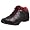 Black/Black/Red