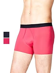 2 Pack Autograph Microskin Trunks