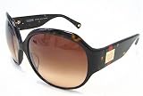 COACH Brennan S812 S-812 Tortoise Frame Sunglasses by