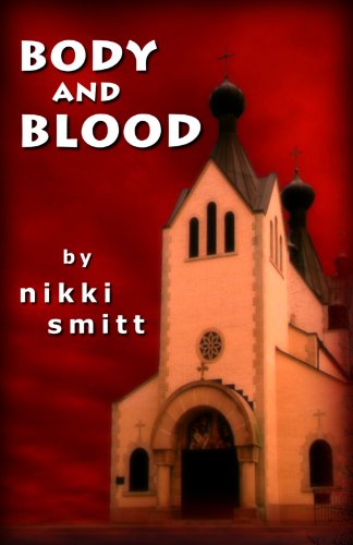 Body and Blood Book Image