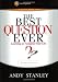 Books : The Best Question Ever: Learning to Foolproof Your Life - Study Guide