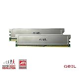 G.E.I.L. PC2-6400 Arbeitsspeicher 4GB (800 MHz, 240-polig) DDR2-RAM Kit