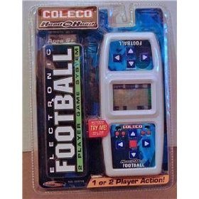 COLECO ELECTRONIC FOOTBALL