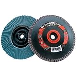 ネジ式研磨ディスク ジルコニア 粒度80