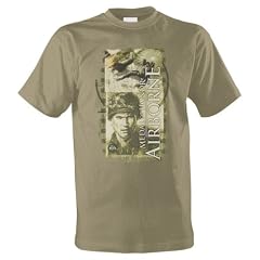 T-Shirt sand - Medal of Honor: Airborne
