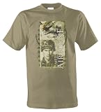 T-Shirt sand - Medal of Honor: Airborne