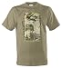 T-Shirt sand - Medal of Honor: Airborne
