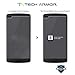 Tech Armor Premium Ballistic Glass Screen Protector for LG V10 [1-Pack]